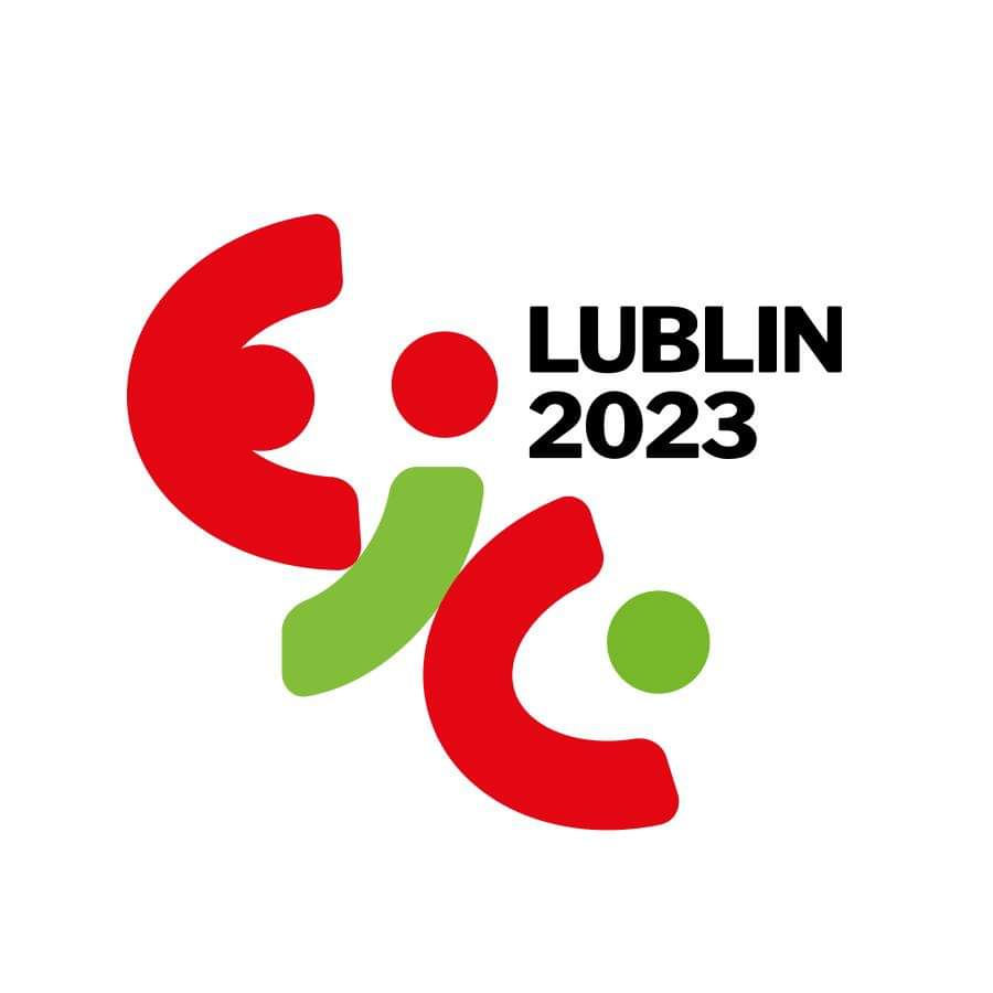 EJC 2023 Lublin logo